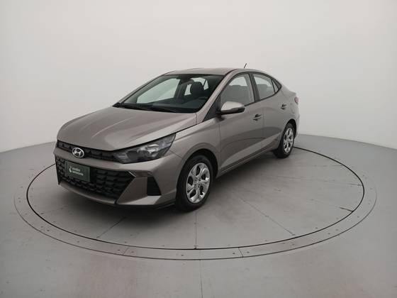 HYUNDAI HB20S 1.0 12V FLEX COMFORT PLUS MANUAL